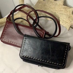 On the Go / over the shoulder wallet purse (2)